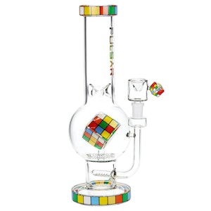 Pulsar - Pulsar | Rubik's Cube Perc | 12.5"