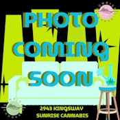 STRAWBERRY COUGH - POTLUCK - 1X0.5G