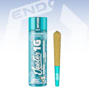 Jeeter Blue Dream 1 x 1g Infused Pre-Roll