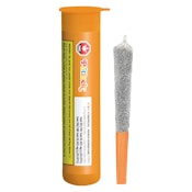 Potluck-Mango Hurricane Infused Pre-Roll 1x0.5g Resin