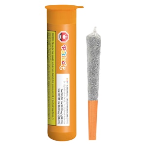 Potluck   [SENSI BRANDS INC]   - Potluck-Mango Hurricane Infused Pre-Roll 1x0.5g Resin