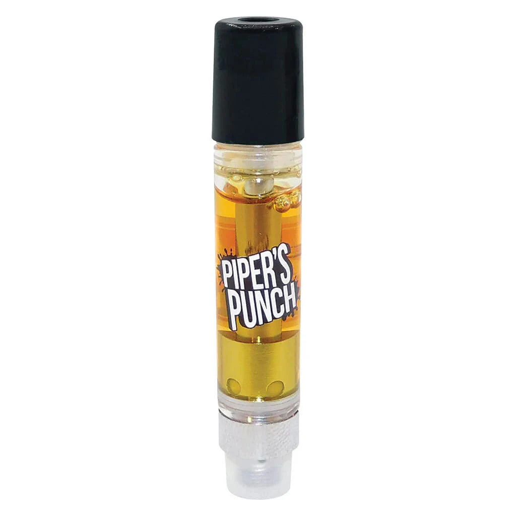 PIPER'S PUNCH - Strawberry Smoothie 510 - 1.2g Main Image