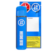 Blue Dream FSE Resin Disposable Vape | 0.5g | 1964