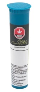 Always Hi - Always Hi Durban Poison 3x0.5g Prerolls