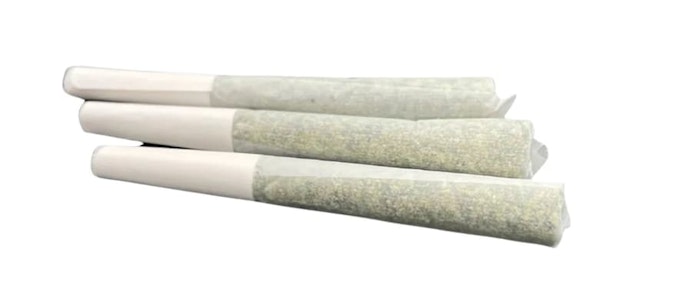 Terra Labs - Terra Labs Formula 55 Kiwi-Berry Infused 3x0.5g Prerolls