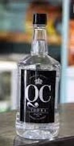 QC - QC Vodka 34% - 1.75L