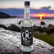 QC Vodka 34% - 750ML