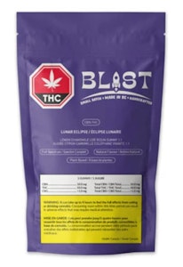 BLAST - BLAST Lunar Eclipse Live Rosin CBN 1:1 Gummy