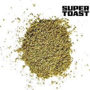 Super Toast - 3.5g Blue Raspberry Milled - Super Toast