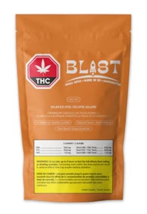 BLAST - BLAST Solar Eclipse Live Rosin 1:1 CBG Chews