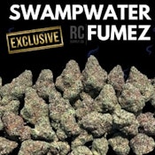 Swampwater Fumez - (Exclusive) - Royal Cannabis Supply Co. - 28g