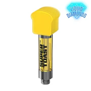 Sour Granny Apple Liquid Diamonds Vape Cartridge | 1g | Super Toast