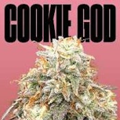 Cookie God 3.5g Dried Flower