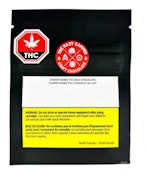 The Hazy Camper - Cherry Bomb THC Milk Chocolate (1pc)