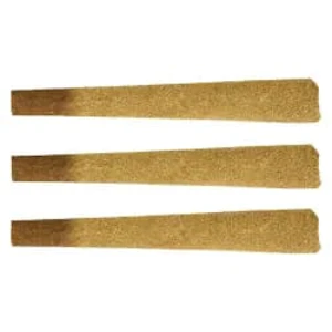 THE LOUD PLUG - Benny Blunto Double D Infused Pre-Roll 3x0.5g Shatter