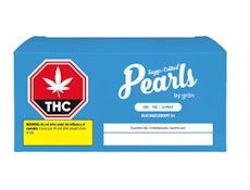Pearls - Blue Razzleberry Multipack (10x10mg)