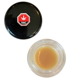 Rogworld - Strawberry OG Whipped Lived Resin - 1g