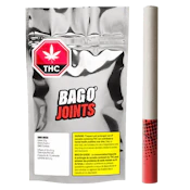 GMO Kush 0.4g - 20pk