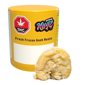 Nugz - Nugz |  FRESH FROZEN HASH ROSIN | 1g