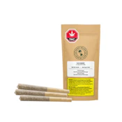 Blue Gumdrop Craft LTO 0.5g Indica Pre-Rolls - 3pk
