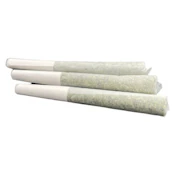 Goofiez (Apple & Bananas X Jokerz) Indica Pre-Rolls 0.5g - 3pk