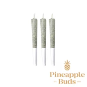 Hawaiian Pineapple 0.5g - 3pk