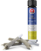 Master Kush Ultra 0.5g Indica Pre-Rolls - 5pk
