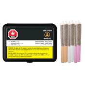 Midnight Express Variety 0.5g - 12pk