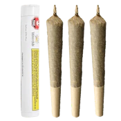 Sativa 20% Plus 1g - 3pk