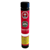 Strawberry N' Mintz 0.5g - 3pk