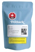 POTLUCK - Frosted Cherry 7g Dried Flower