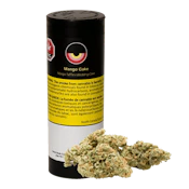 BC Organic Mango Cake - 3.5g