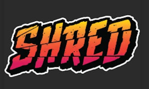 Shred - SHRED Rocky Mountain Haze 7g Milled Flower