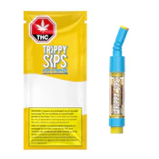 Blue Lemonade Liquid Diamond Vape Cart - 0.95g