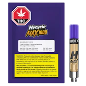 Grandaddy Purple Vape Cart - 1.1g