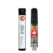 Tiger Blood Vape Cart - 0.95g