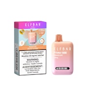 Peach Ice - 1800 Puffs - 20mg/mL