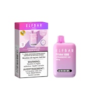 Strawberry Ice - 1800 Puffs - 20mg/mL