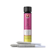 DEALR INFUSED - PINK BUBBLEGUM INFUSED PRE-ROLLS - 1.5 GRAM - 3PK