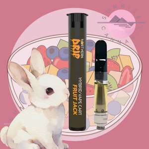 Northern Drip - FRUIT JACK - NORTHERN DRIP - 1G