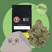 ROCKSTAR SMALLS - PISTOL AND PARIS - 3.5G