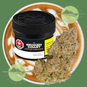 COFFEE CREAMER - BROKEN COAST - 7G