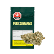 Pure Sunfarms Kush God - 3.5g
