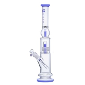 OG Original - OG Original - 18" Showerhead Tube Glass Bong