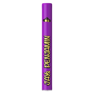 JAYS - JAYS High Potency 95+ Purple Penjamin AIO 0.4g Disposable Pens