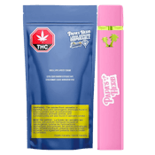 Papa's Herb Apple Apricot Tsunami Liquid Diamond 0.95g Disposable Vape