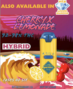 FIGR - Riptides - Cherry x Lemonade Dual AIO Dispo