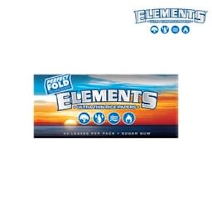 ELEMENTS - ELEMENTS 1 1/4 ROLLING PAPERS