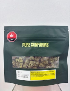 Pure Sunfarms - Pink Rhino 14g Dried Flower Pure Sunfarms