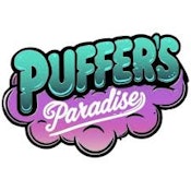 Rainbow Mist 7g Dried Flower  Peaches and Cream Puffer's Paradise